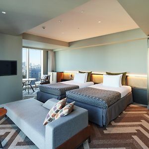 Superior Kamer met Twee Aparte Bedden op de Hoek